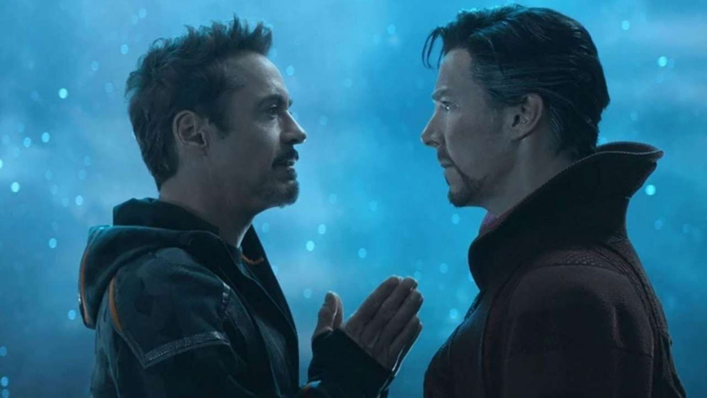 Esta teoría afirma que Dr. Strange no quería que Tony Stark siguiera vivo por el bien del multiverso