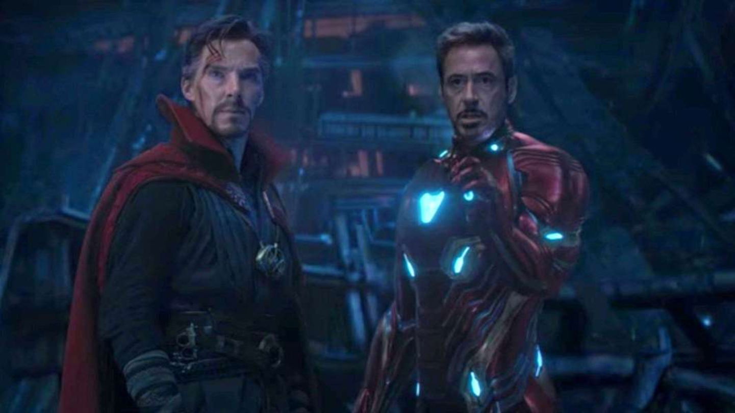 Esta teoría afirma que Dr. Strange no quería que Tony Stark siguiera vivo por el bien del multiverso