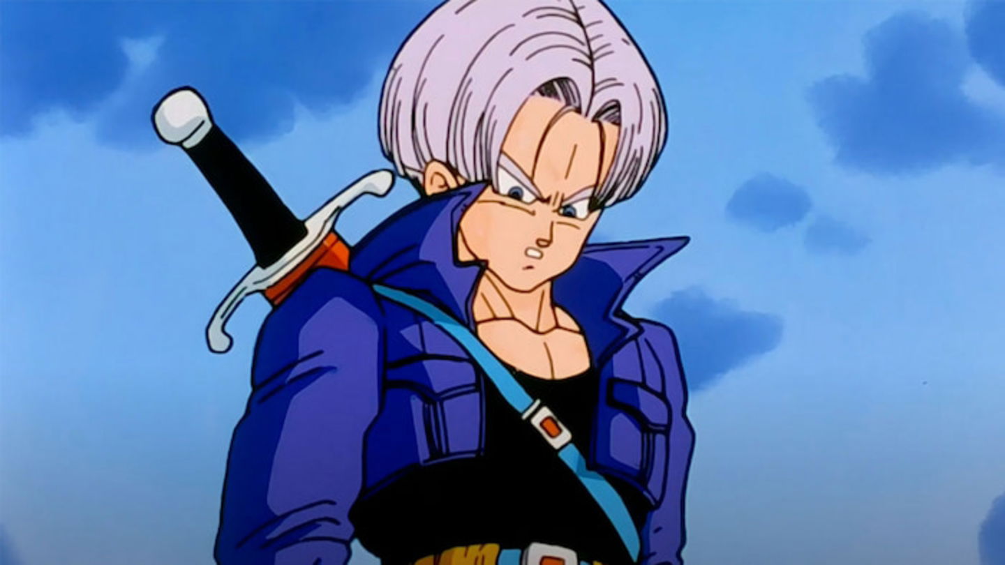 Trunks consiguió aniquilar a Freezer y su ejército en cuestión de segundos