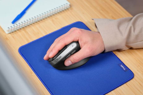 Trust actualiza su conocido ratón ergonómico líder en ventas en Europa Trust actualiza su conocido ratón ergonómico líder en ventas en Europa