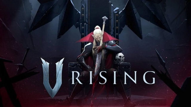 V Rising finaliza su Early Access y ya esta disponible en PC