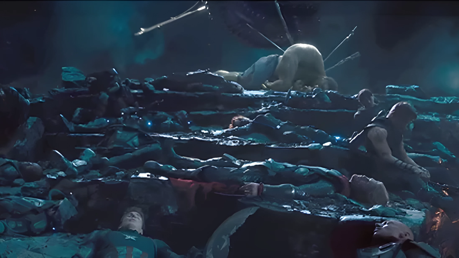 Marvel: la visión de Tony Stark en Vengadores: Era de Ultron se iba a cumplir si no chasquiaba los dedos