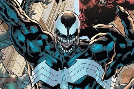 Marvel libera al depredador de los simbiontes para matar a Venom