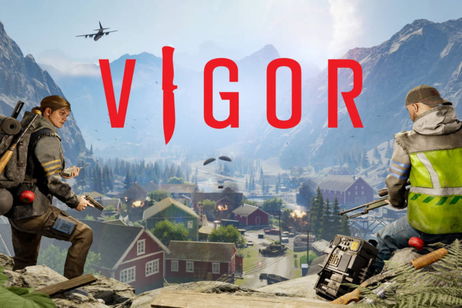 Vigor, el looter shooter gratuito de Bohemia Interactive, aterriza en Steam Vigor, el looter shooter gratuito de Bohemia Interactive, aterriza en Steam