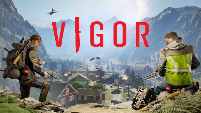 Vigor, el looter shooter gratuito de Bohemia Interactive, aterriza en Steam