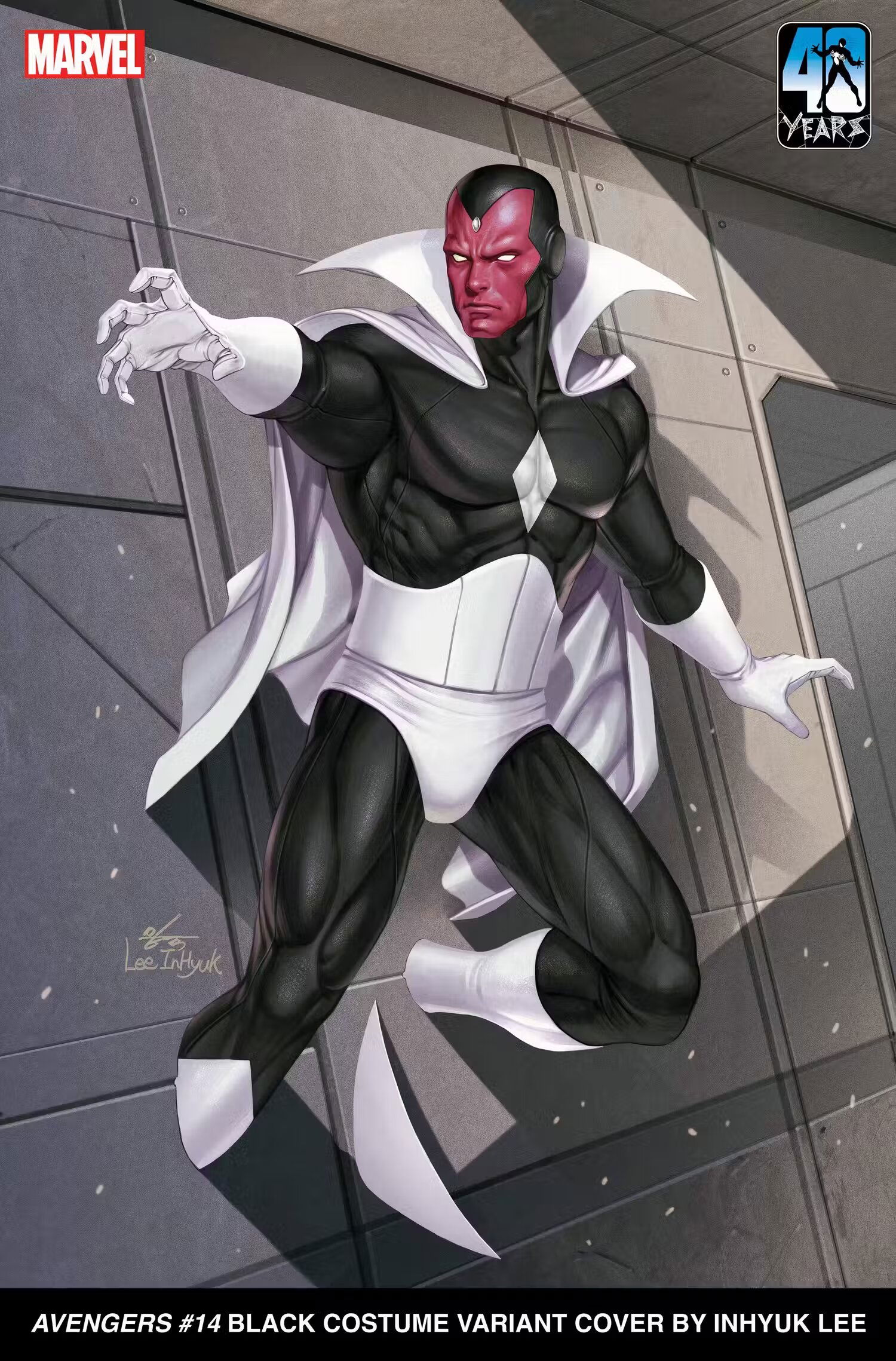 Visión Venom UCM Marvel Studios