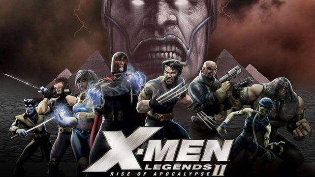 X-Men Legends II: Rise of Apocalypse es un juego de 2005 que merece un remake