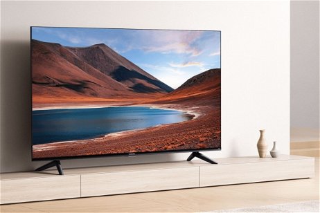 Hazte con este increíble televisor de Xiaomi por menos de 300 euros