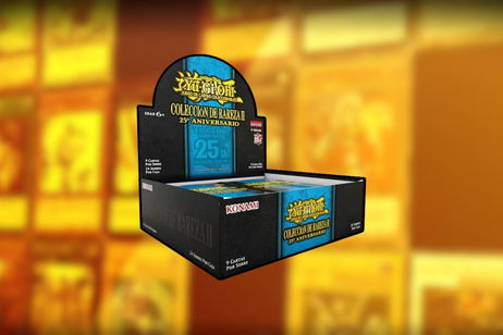 Konami presenta la Colección de Rareza 25º Aniversario II de Yu-Gi-Oh! Konami presenta la Colección de Rareza 25º Aniversario II de Yu-Gi-Oh!