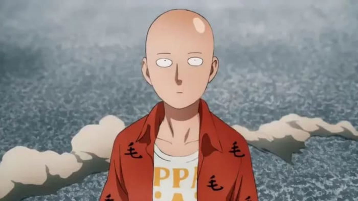 One-Punch Man anuncia una pausa de dos semanas