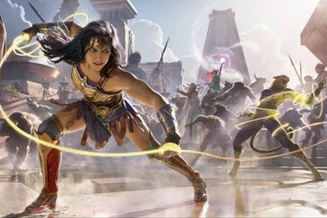 El juego de Wonder Woman continúa filtrándose: historia, jugabilidad y artes conceptuales