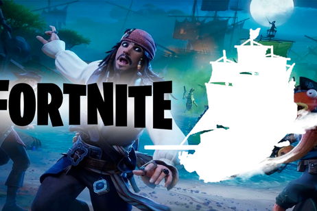 Fortnite: consigue gratis este ala delta de Piratas del Caribe