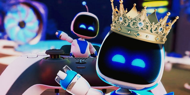 Astro’s Playroom recibe nuevos contenidos y trofeos a través de una actualización gratuita