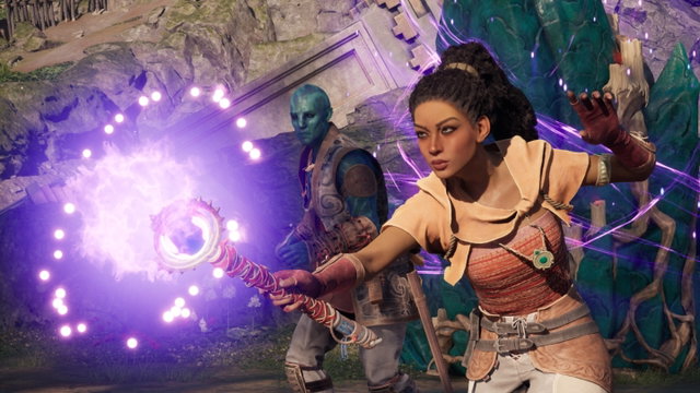 Se confirma que Avowed será tan largo como The Outer Worlds