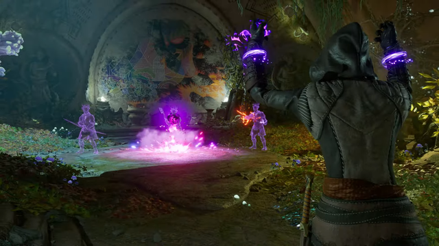 Avowed muestra más acerca de su historia con un nuevo gameplay en el Xbox Games Showcase
