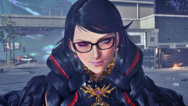El nombre real de la protagonista de Bayonetta no es lo que crees