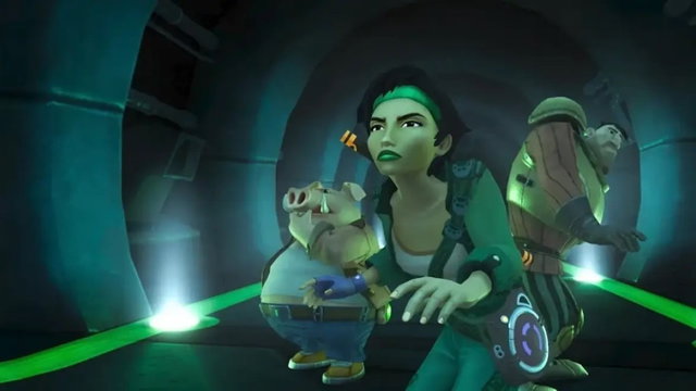 Beyond Good & Evil 20th Anniversary Edition muestra sus trofeos y su llegada podría estar cerca