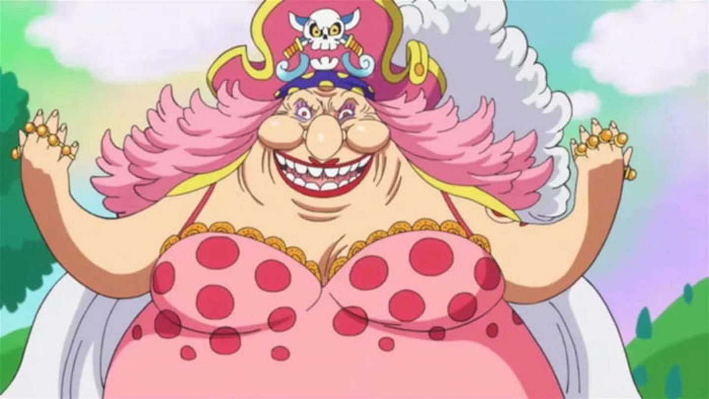 Big Mom cobra vida a través de este asombroso cosplay