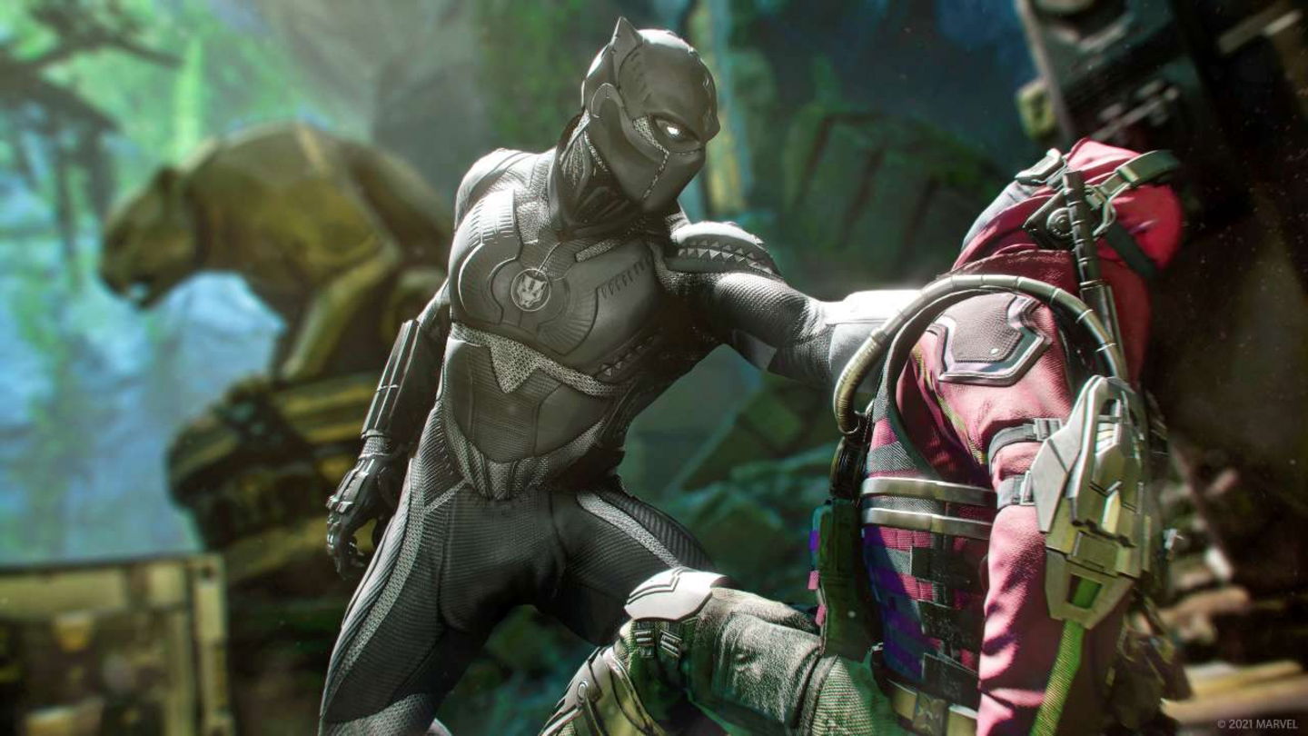 ¿Por qué Marvel's Avengers fue un fracaso cuando se esperaba un éxito?