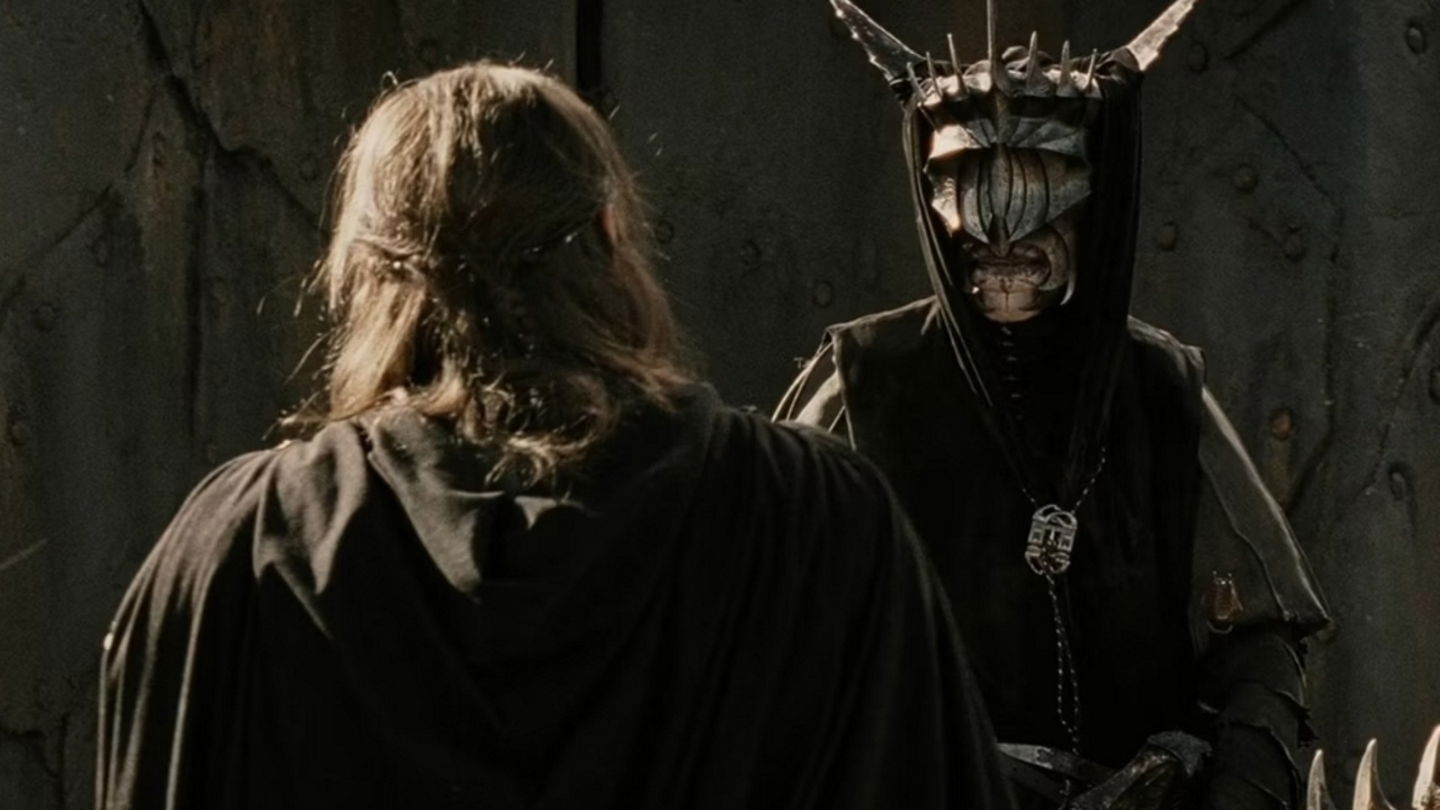 Boca de Sauron