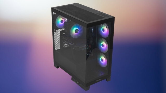 Nox presenta Hummer Glock: nueva caja gaming con diseño modular y alta refrigeración