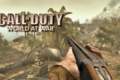 Call of Duty: World At War sigue impresionando después de 15 años por este detalle