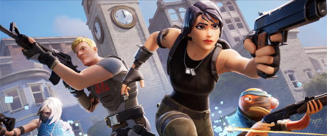 Fortnite Recarga recupera el Capítulo 1 del battle-royale con un nuevo modo de juego