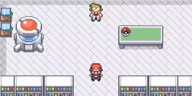 Crean una animación inspirada en la primera generación de Pokémon