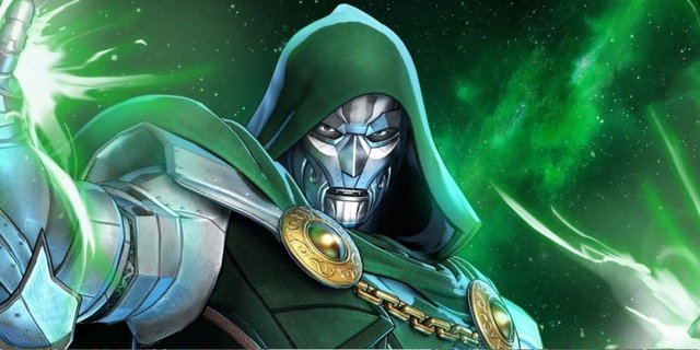 Un jugador de Destiny 2 crea al Doctor Doom de Marvel como un Cazador