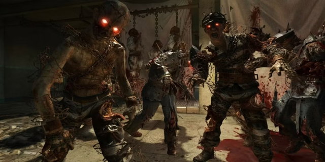 Un jugador de Call of Duty se hace un tatuaje basado en el Modo Zombi