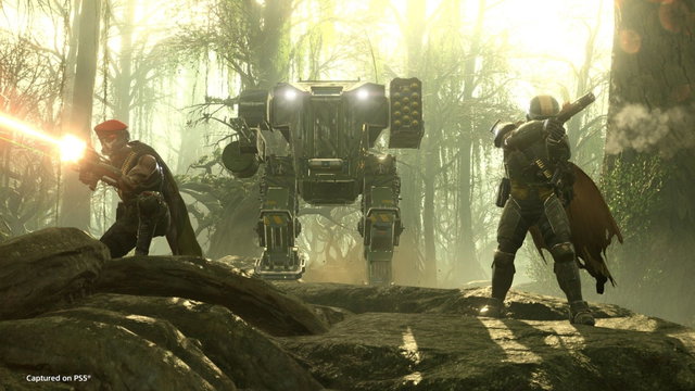 Helldivers II anuncia el contenido y la fecha de lanzamiento de su nueva actualización