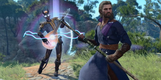 Descubren un mensaje oculto en Baldur's Gate III dejado por un desarrollador en pleno divorcio