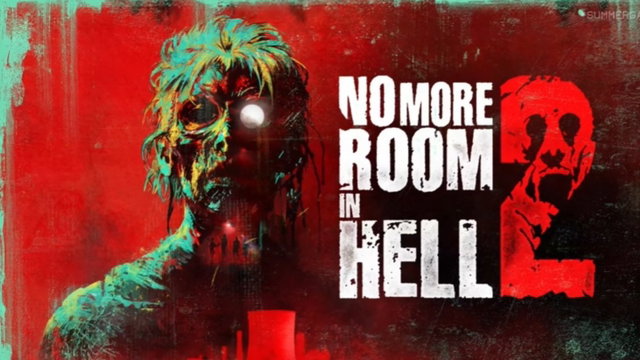 No More Room in Hell 2, un cooperativo de zombis, anunciado en el Summer Game Fest
