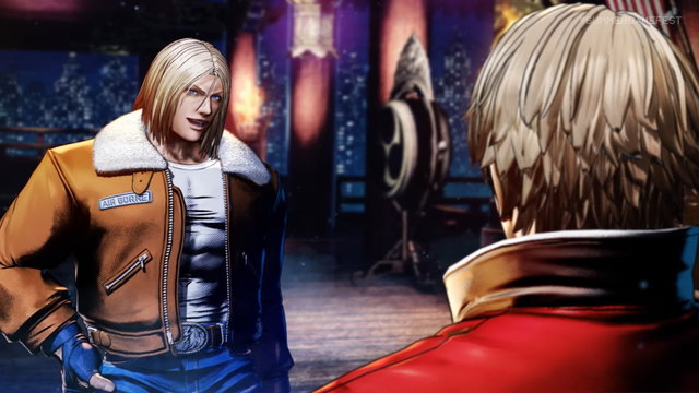 Fatal Fury: City of the Wolves confirma dos nuevos personajes en el Summer Game Fest