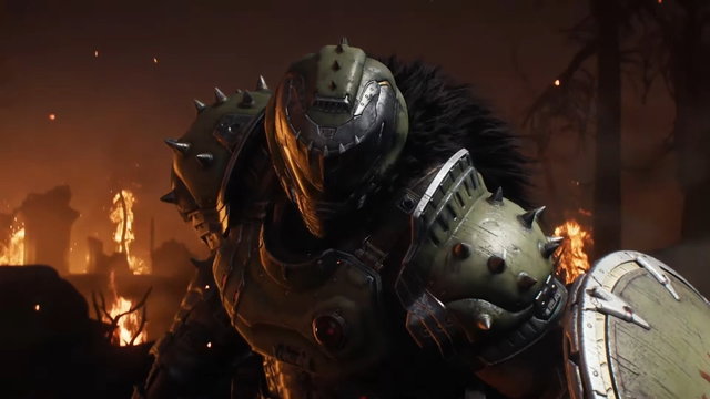 DOOM: The Dark Ages es uno de los primeros anuncios estrellas del Xbox Games Showcase