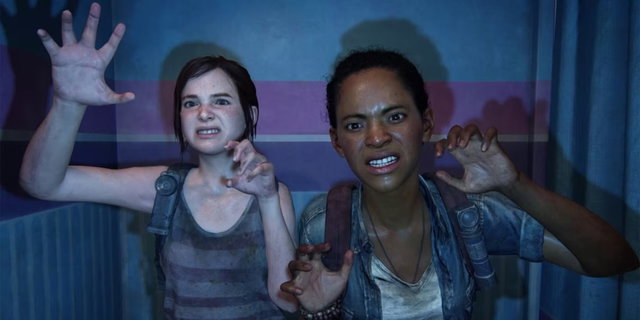 Un bug de The Last of Us hace que un enemigo olvide que es un Infectado
