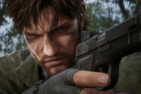 Metal Gear Solid Delta: Snake Eater puede haber filtrado su fecha de lanzamiento