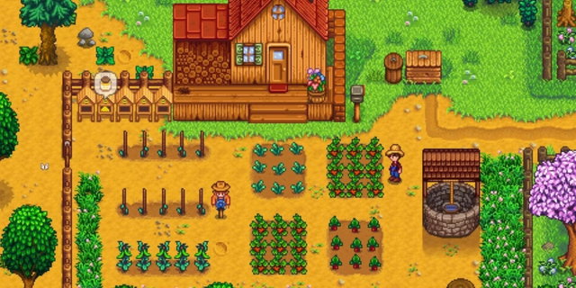 Un jugador de Stardew Valley descubre un detalle oculto con los muebles en su última actualización