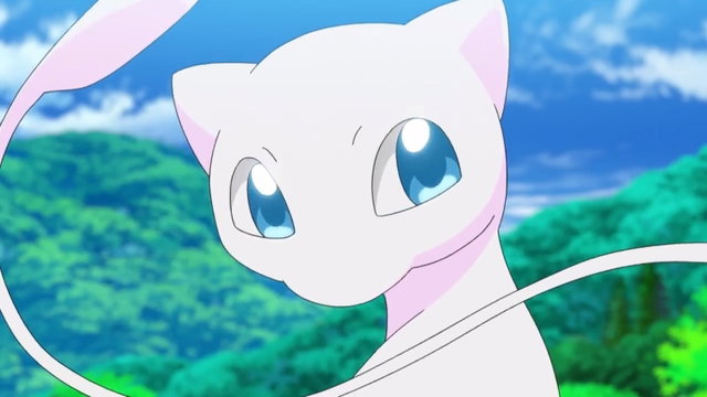 Crean un peluche casero del Pokémon Mew que vas a querer tener de lo mono que es