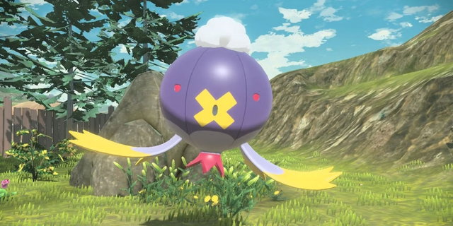 Crean una evolución para el Pokémon Drifblim