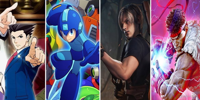 Capcom revela los resultados de la encuesta para revivir sus franquicias con un lógico ganador