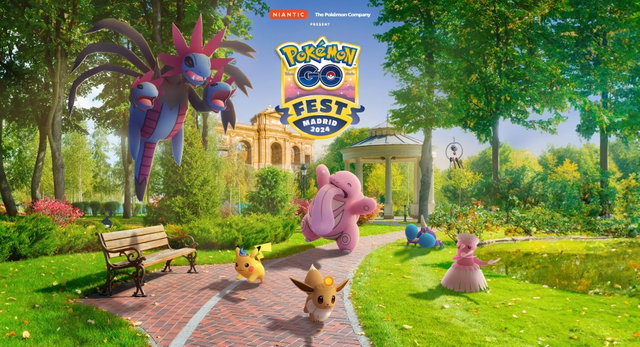 Crónica del Pokémon GO Fest 2024 de Madrid ¿qué hay en el gran evento de Niantic?
