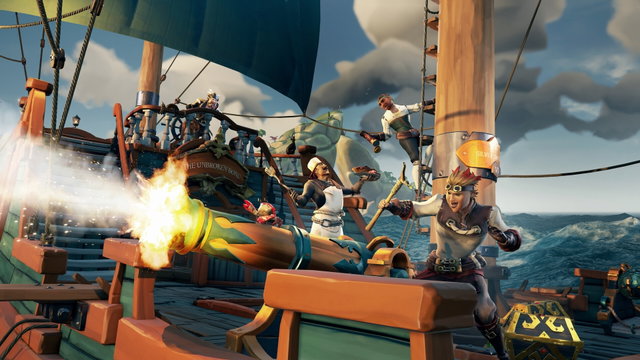 Sea of Thieves confirma su éxito en PS5 con nuevos datos de ventas