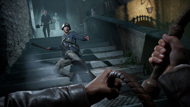 Indiana Jones y el gran círculo se deja ver en un nuevo gameplay