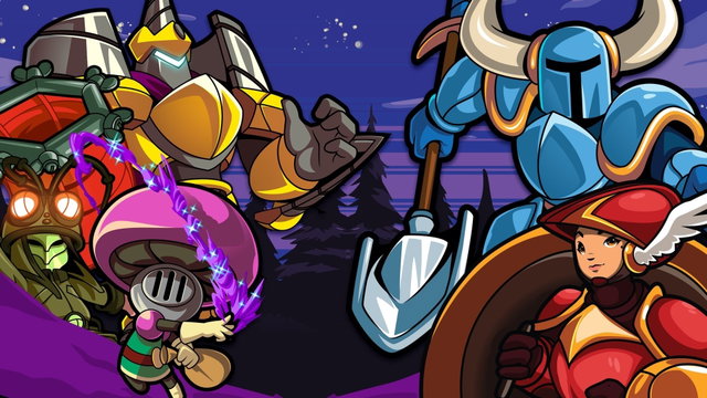 Un esperado título de Shovel Knight anuncia su llegada a Playstation y Xbox junto con su expansión