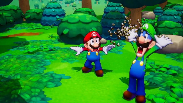Anunciado Mario & Luigi: Conexión fraternal en el Nintendo Direct