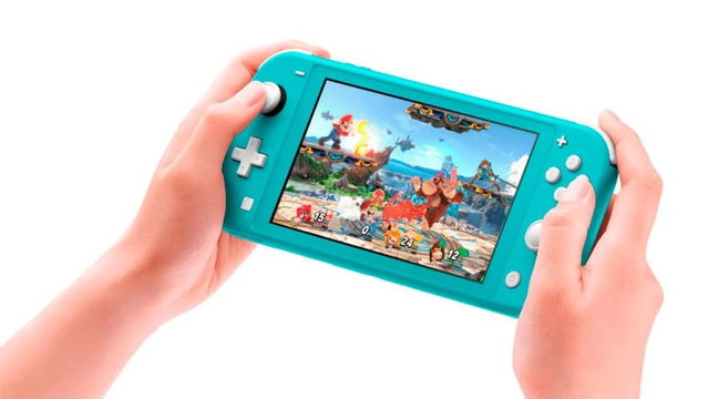 Nintendo anuncia un nuevo modelo de Nintendo Switch Lite para el lanzamiento de Zelda Echoes of Wisdom