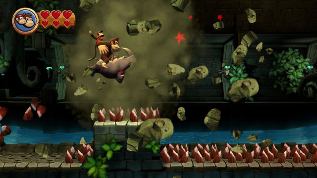 Donkey Kong Country Returns confirma al equipo detrás de su desarrollo