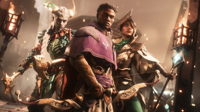 Los desarrolladores de Dragon Age Veilguard explican el cambio de nombre