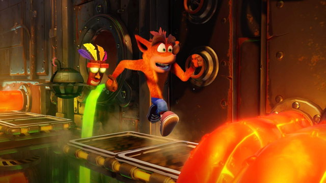 Crash Bandicoot N. Sane Trilogy revela sus asombrosas ventas totales